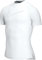 Nike DD1992-100 Pro Dri-FIT Sweatshirt Men's WHITE/BLACK/BLACK Size 2XL