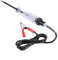 Tester di Tensione con Strumento Penna, Sonda Lunga Clip a Coccodrillo Automobilistici Test Circuito Elettrico Continuità Long Probe Pen Bulb Misuratrice Adatto per Auto o Camion DC 6V/12V/24V