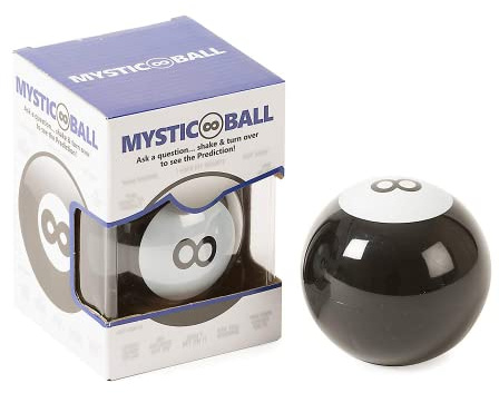 Magic Infinity Ball Mystery Ball Fortune Teller
