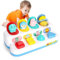 LZDMY Baby Pop Up Toys for 9 12 18 Months, Sensory Toys for Babies Montessori Toys for 1 2 Year Old, Toddlers Educational Sorting Toy Activity Cube, Babies 1st Birthday Gifts