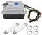 220VAC Air Conditioning Drain Pump 1.2m Head Drainage Pump 10W Automatic Silent Drainage Condensate Pump 60L/H
