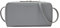 Liebeskind Berlin LOU CALF OPTIC Crossbody XS, grigio XS