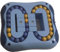 Premium Magic Bean Board, IQ Ball Puzzle, Puzzle Fidget Toy, Anti Stress Fidget, Spielzeug, Magic Puzzle (Blau)
