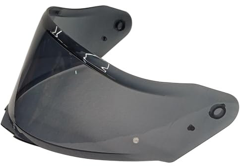 Zorax Dark Visor for ECE2206 Version Zorax ZOR-813 Full Face Motorbike Motorcycle Crash Helmet
