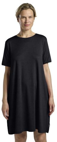 Jack Wolfskin Damen Travel Dress Lässiges Kleid