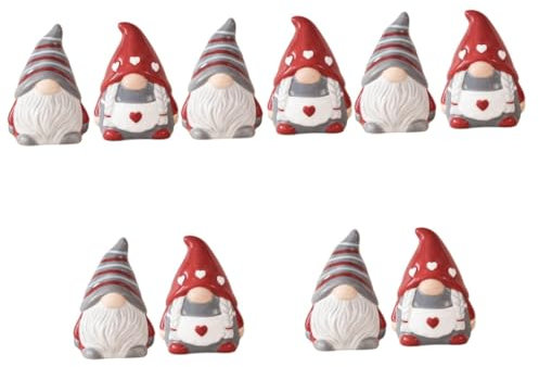 Amosfun 5 Paare Salz- Und Pfefferstreuer Eines Alten Mannes Gewürzflasche Pfefferflasche Gewürzhalter Für Die Küche Salz Flasche Aufbewahrungsbehälter Für Salz Und Pfeffer Keramik