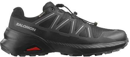 Salomon Speedcross Peak Gore-TEX, vielseitige Herren Trailrunning wasserdichte Schuhe für Komfort, optimal für Wanderungen und Trailrunning bei Outdoor-Abenteuern