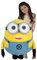 Famosa softies Minions Bob+Kevin - Peluche de 60 cm (Bob)