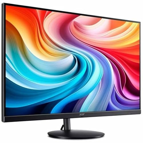 acer EB321HQU C3 32 WQHD Class LED Monitor - 16:9 - Black
