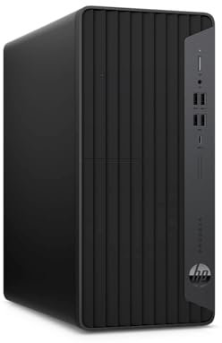 HP ProDesk 600 G6 MT Intel Core i5 10400F 512GB SSD Festplatte 16GB Speicher Windows 11 Pro Grafikkarte Nvidia Quadro K600 Tower Computer PC (Generalüberholt)
