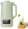 220V Blender Chauffant 600ML - Acier Inoxydable 304, Broyeur En Acier Inoxydable À 10 Lames, Mélangeur Silencieux 600W, Minuterie Intelligente Et Nettoyage Automatique