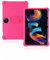 Funda para TCL NXTPAPER 11 Plus 11.5 Pulgadas 2025 Última yystao Niños Funda de Silicona Suave Compatible con TCL NXTPAPER 11 Plus, Soporte Ajustable (Rosa)