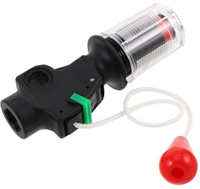 JOINPAYA Automatic Inflator Pump For Life Jackets Automatic Inflator Device Emergency Life Vest Accessory Inflation Pills For Adults Swimming Diving