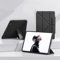 Suitable for RedMagic Astra Gaming Tablet Case with Folding Stand (Black)