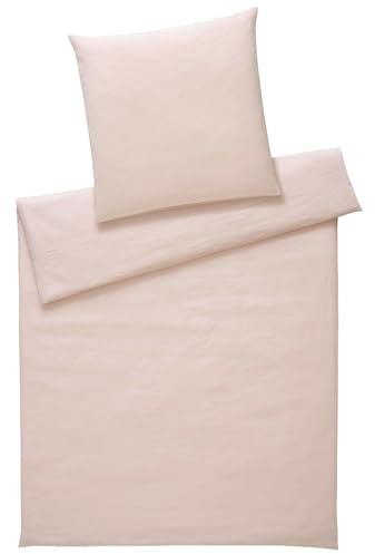 elegante Musselin Bettwäsche Smooth
