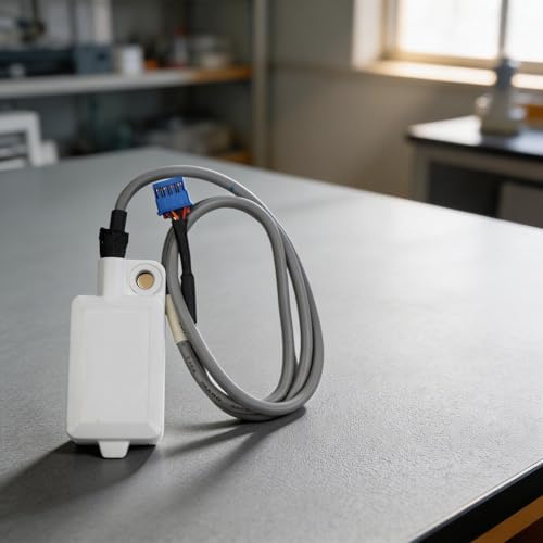 Feeshoppher Klimaanlage WiFi-Modul für CS532AF CS532AE CS532AX, Smart-Netzwerk-Steuerplatine mit 20 cm/40 cm/60 cm Kabel, ABS-Material, Ersatzteil für private und gewerbliche Wechselstrom