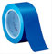 3M 471 Hochwertiges Weich-PVC-Klebeband, 19 mm x 33 m, Blau (48-er Pack)