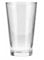 bar@drinkstuff Professional Boston Cocktail Shaker Glass 450ml, Single