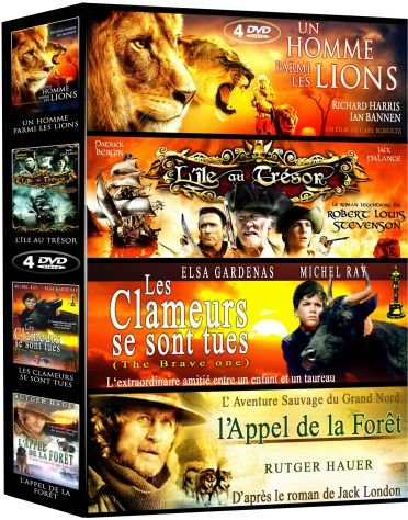 Coffret classiques de la littérature [FR Import]