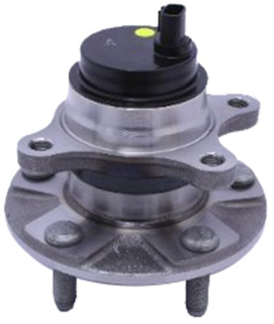JAPANPARTS KK-12055 Radnabe Vorne Rechts Kompatibel mit LEXUS IS II GSE2, ALE2, USE2 4355030010 4355030020