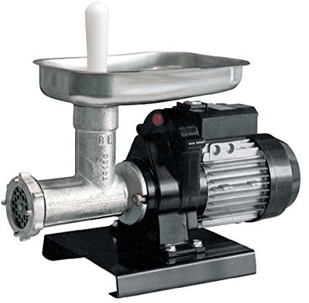 REBER Hachoir électrique n°12 500 W HP0,40 – Modèle 9601N Ferr 222396