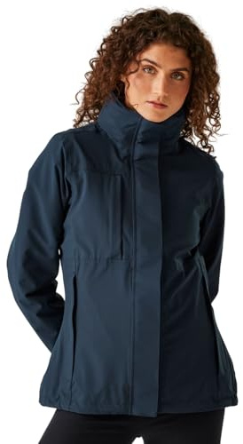 Regatta Damen Regatta Kingsley 3-in-1-jacke Jacke (1er Pack)