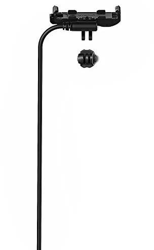 Garmin Virb 360 Bracket Powered, Black