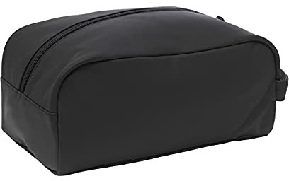 hummel Lifestyle Toiletry Bag Black