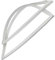 Guarnizione per porta originale Frigo, Frigo, Congelatore 481246688716 WHIRLPOOL