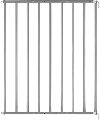 Badabulle Barrera de seguridad Safe & Protect XL (60-107 cm)