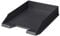 Herlitz Ablagekorb A4-C4 Classic Herlitz (anthrazit, 5 Ablagen)