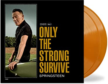 Bruce Springsteen: Only the Strong Survive [2xWinyl]