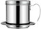 Josenidny Vietnamesischer Kaffeefilter, tragbare Kaffeepresse, wiederverwendbar, Phin-Infuser, Sieb, , Kaffee, Kaffee