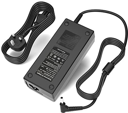 Acer Nitro Charger,135W Laptop Charger for Acer Nitro 5 7 Gaming AN515 AN515-51 AN515-41 AN515-53 AN515-52 AN515-43 AN517-51 AN715-51 N18C3 N18C4 ADP-135K Power Supply AC Adapter 5.5 * 1.7mm