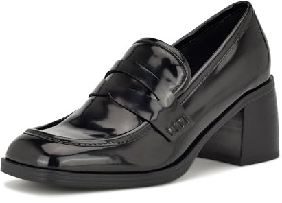 NINE WEST Damen Avalia Pumps, Schwarz 001, 37 EU