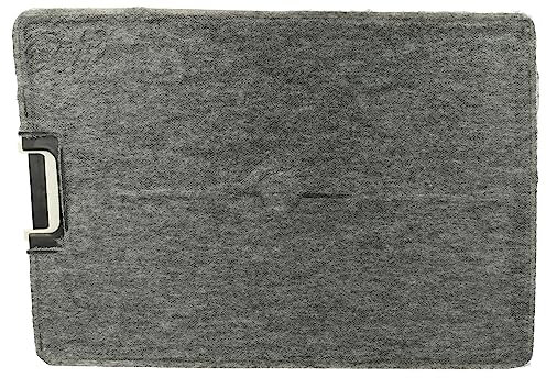 vhbw Aktivkohlefilter Ersatz für Miele 5797941, DKF10 für Dunstabzugshaube - 30 x 20,8 x 2 cm