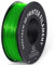 GEEETECH TPU Filament 1,75 mm +/- 0,02 mm für 3D Drucker, 1KG 1 Spool Transparent Grün