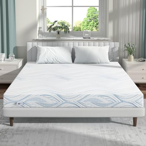 BedStory Matratze 180x200cm, H2/H3 Härtegrad, 16cm Orthopädische 7-Zonen Kaltschaummatratze, Oeko-Tex Zertifiziert