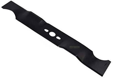 perfektGarten Lame de tondeuse à gazon de 50 cm compatible avec Fuxtec FX-RM 5396 Pe S Pro (FX-RM5396PeS Pro)