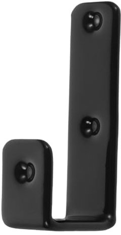 CRILSTYLEO Iron Hooks Soft Rubber Bed Ladder Hanger Boys and Girls Bunk Bed Slide Attachment