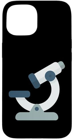 iPhone 15 Microscope Case
