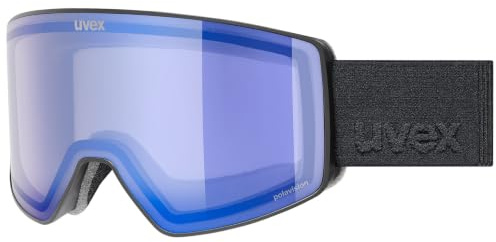 Uvex Unisex – Erwachsene, scenic P Skibrille