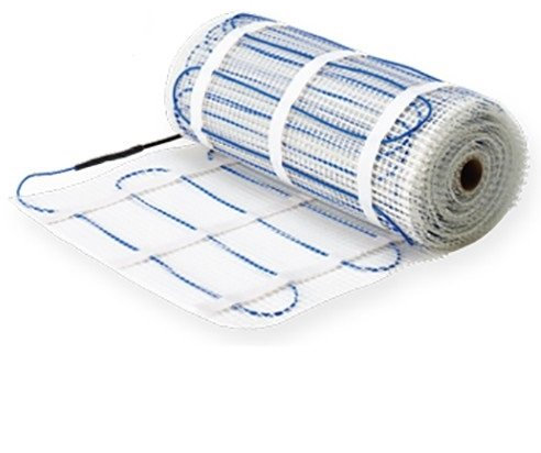 SunStone Electric Underfloor Heating Mat System 150w/m² - Covers 1 sqr Meter, Output = 150W