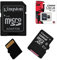 acce2s - Carte Mémoire Micro SD 128 Go Classe 10 pour Huawei Honor 8