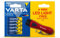 Varta High Energy 4 x AA + 4 x AAA + Lampe Torche.