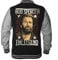 Bud Spencer Herren Legend College Jacket (schwarz) (XL)