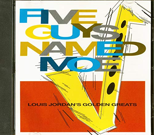 Jordan, Louis