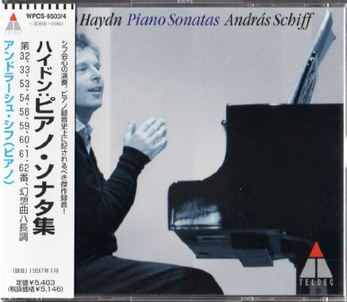 Haydn: Piano Sonatas. etc.
