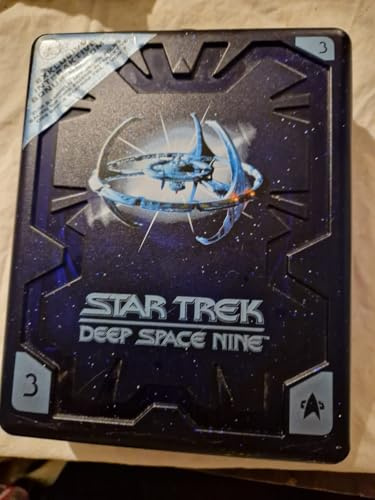 Star Trek - Deep Space Nine Season 3 [Box Set] [7 DVDs]