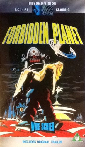 Forbidden Planet [VHS]